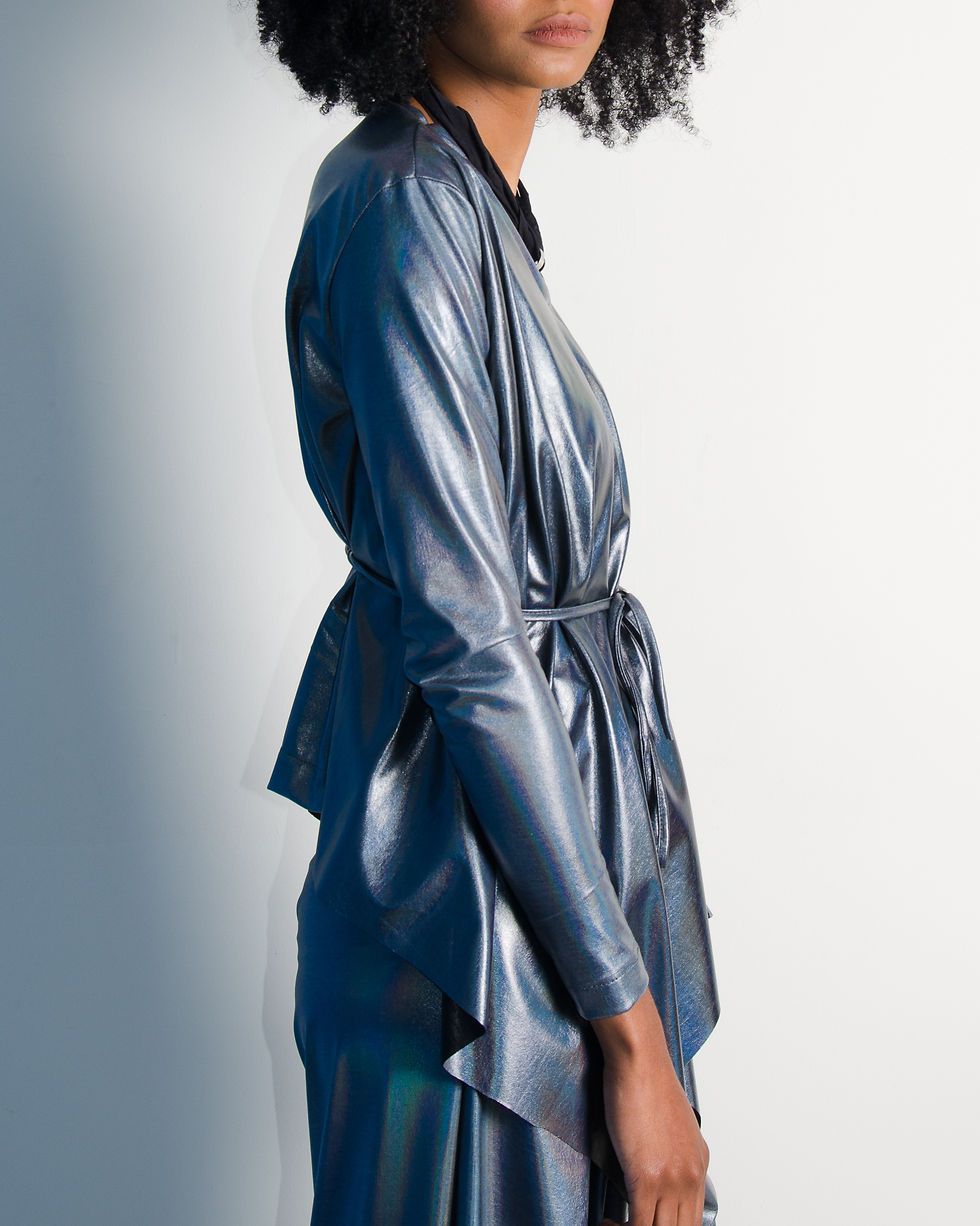 Miniatura: BLUSA PONTA