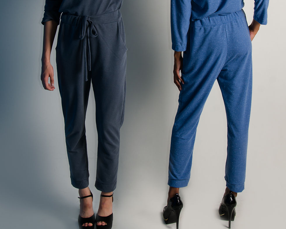 Miniatura: CALÇA MOLETINHO