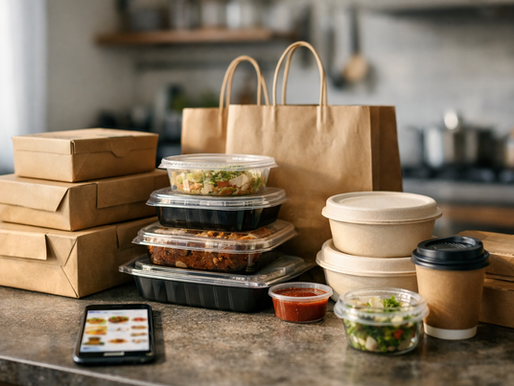 5 Modelos de Franquias para Quem Quer Lucrar Sem Sair do Delivery