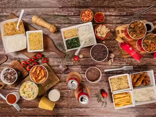 Lucrar com Vários Cardápios em Uma Só Cozinha: A Inteligência por Trás do Modelo Multimarca