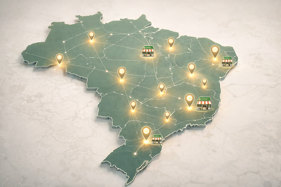 Nem Toda Franquia Escala Bem: Os Sinais que Diferenciam um Modelo Replicável