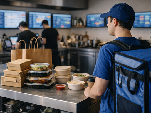 Dark Kitchens 2.0: A Evolução Silenciosa que Está Mudando o Jogo das Franquias