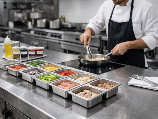Cardápio Enxuto Vende Mais: O Paradoxo da Escolha no Food Service