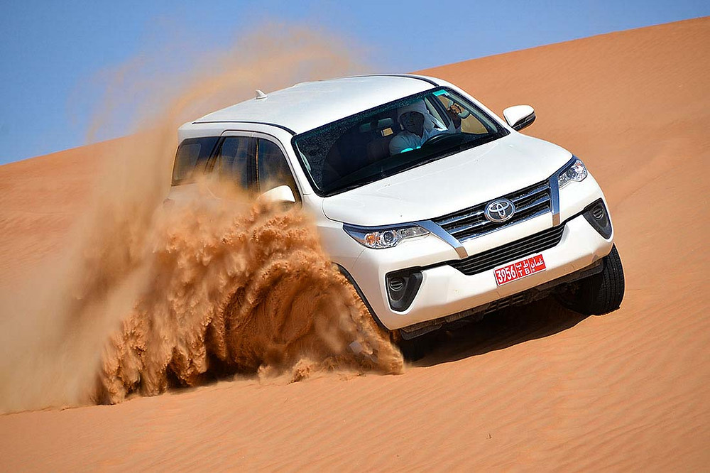 oman wahiba desert puščava