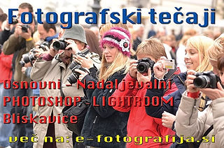 fotografski tečaj e-Fotografija Matjaz Intihar