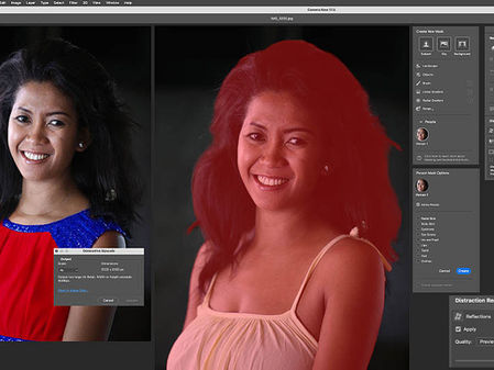 Predavanje - Photoshop 2025 in najnovejše AI funkcije!