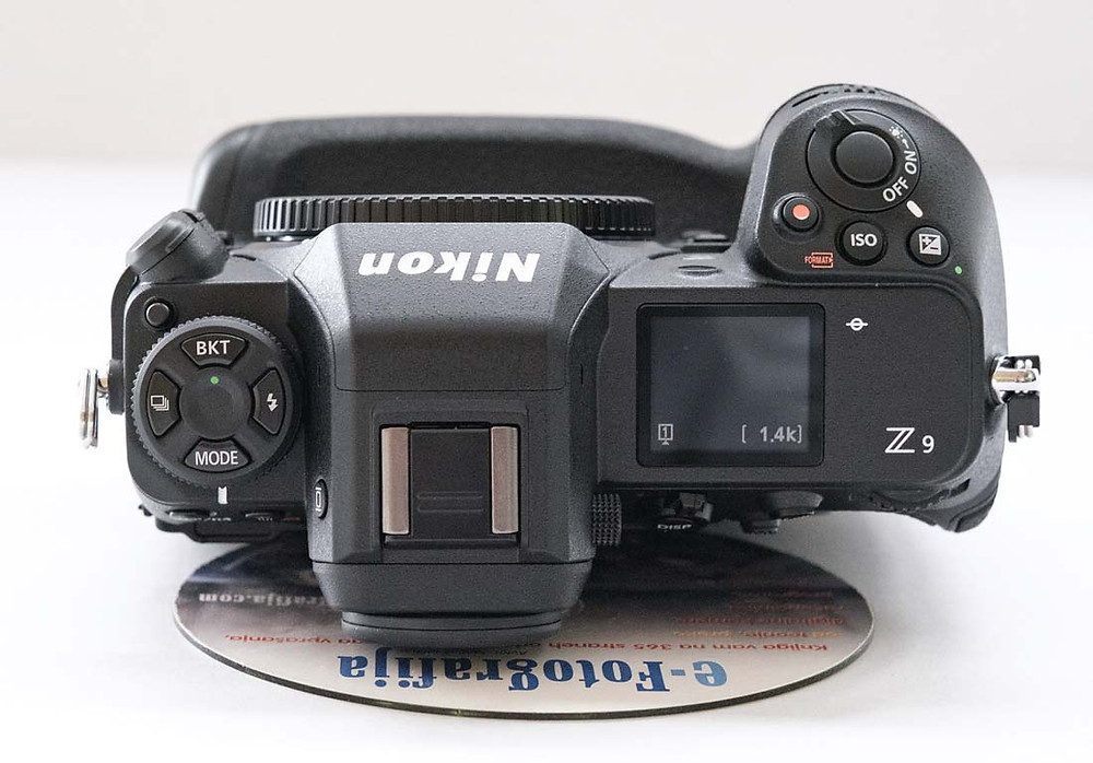 nikon z9