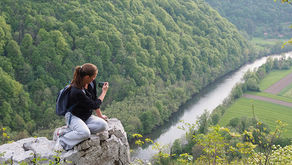 Izlet ob Kolpi. Radenska stena.