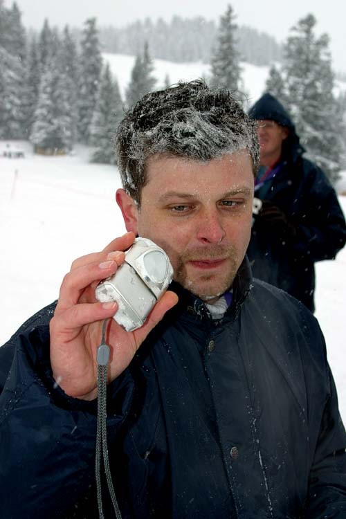 olympus zima