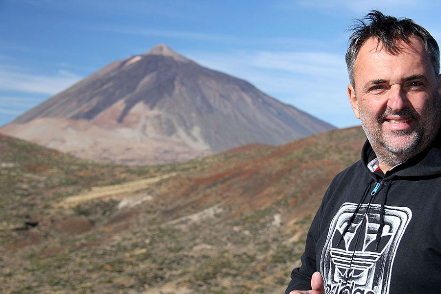 Tenerife – otok za potep med morjem, klifi in vulkani