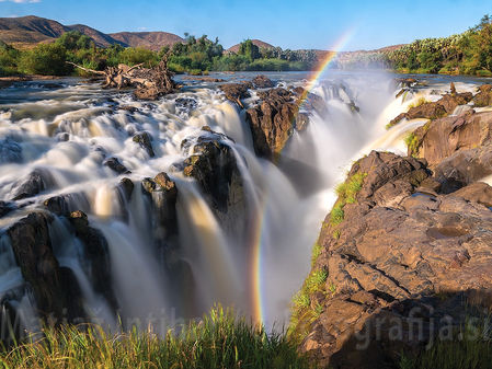 Fotografiranje ob slapu / Pršenje - FotoNASVET