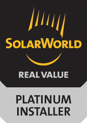 SolarWorld solar panels