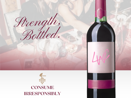 Feminism & wine lists