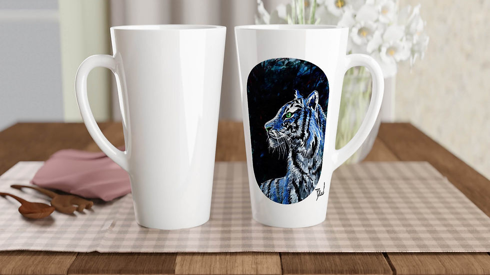 Miniature : Mug Regard Fauve