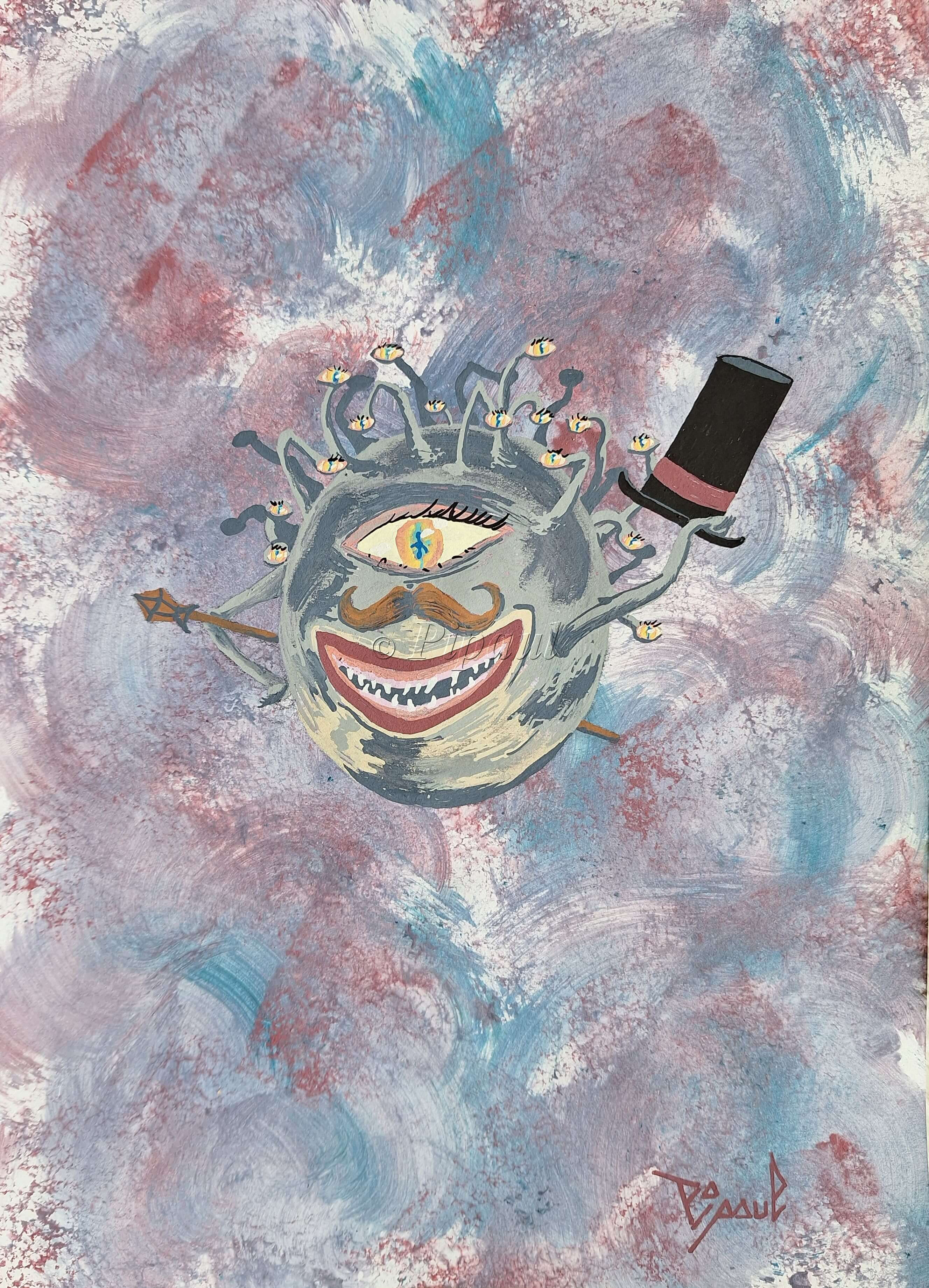 Tyrannoeil Gentleman