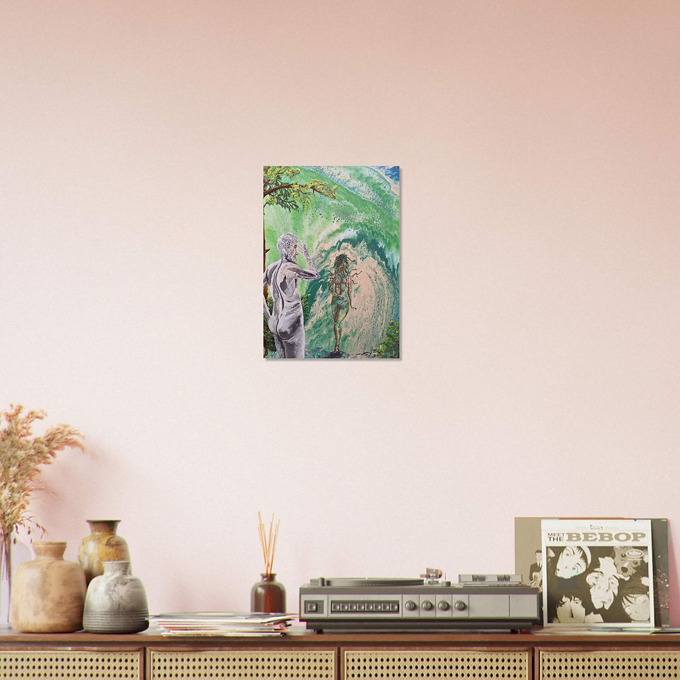 Miniature : L'Antre de la Gorgone