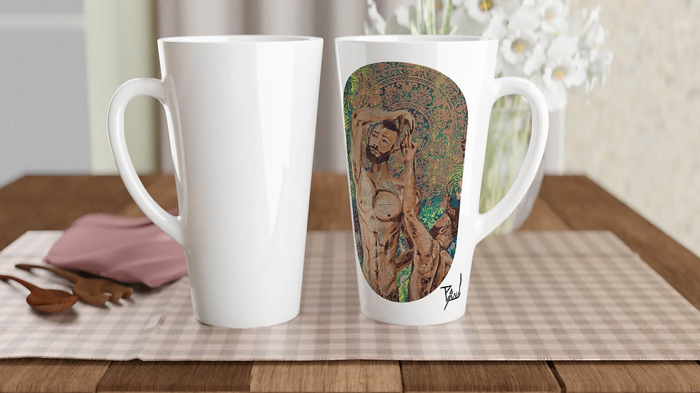 Miniature : Mug Le Fin Equilibre
