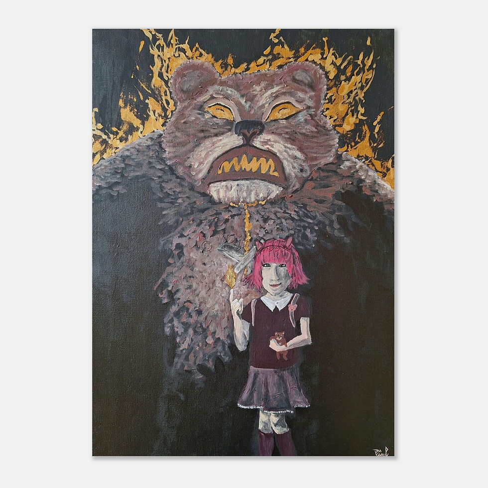 Miniaturbild: Annie des Terres Vaudou