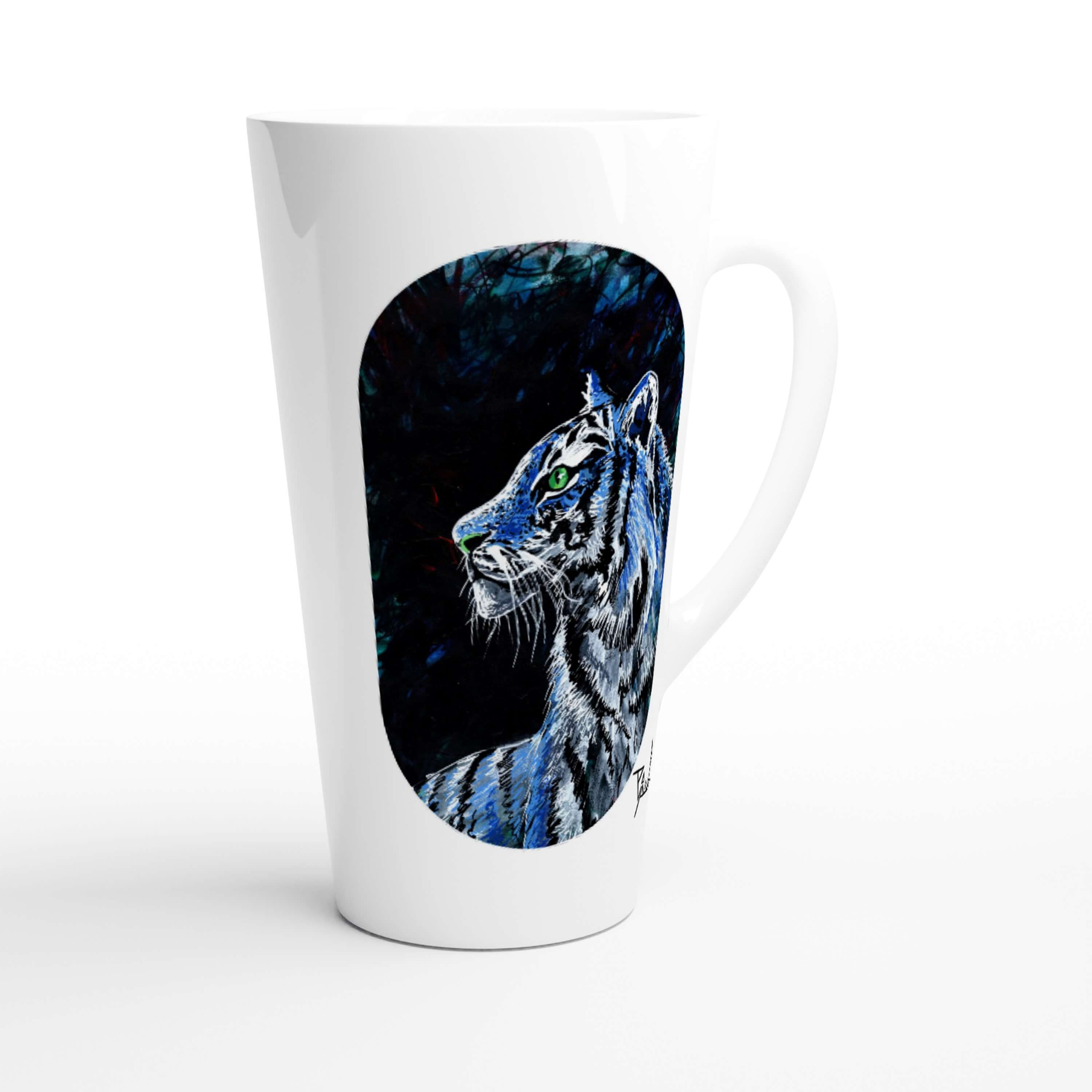 Mug Regard Fauve