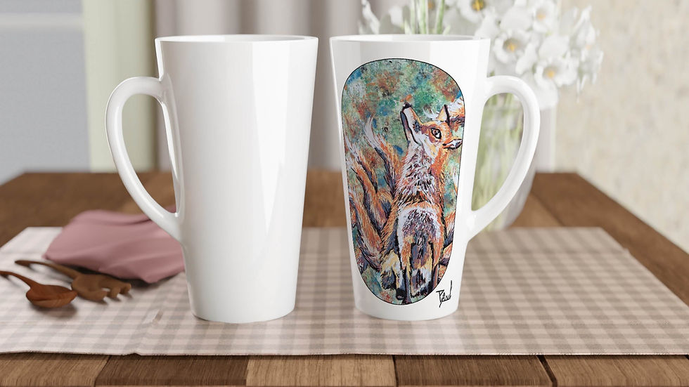 Thumbnail: Mug Renard Rêveur