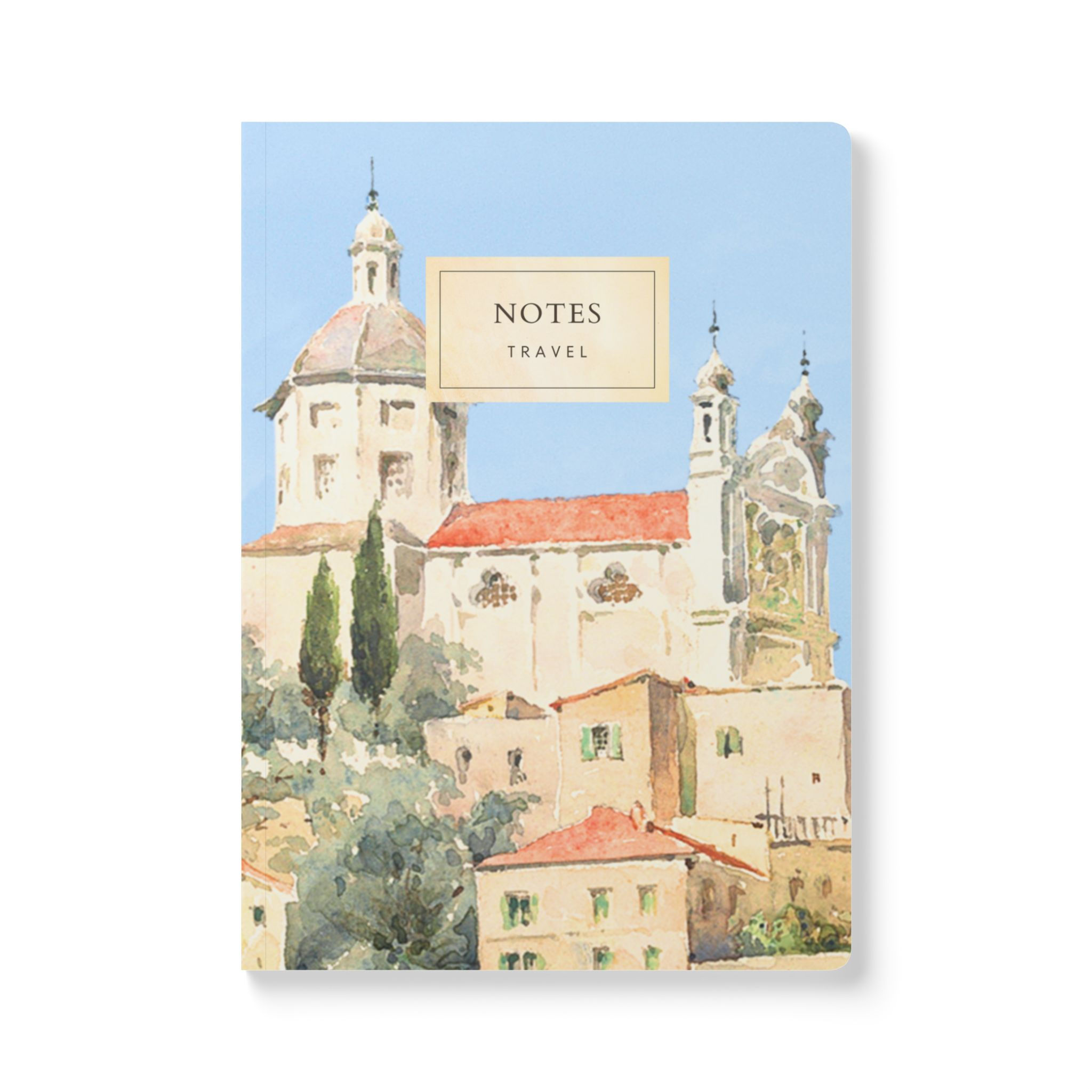 Sun-Kissed Sanctuary Journal