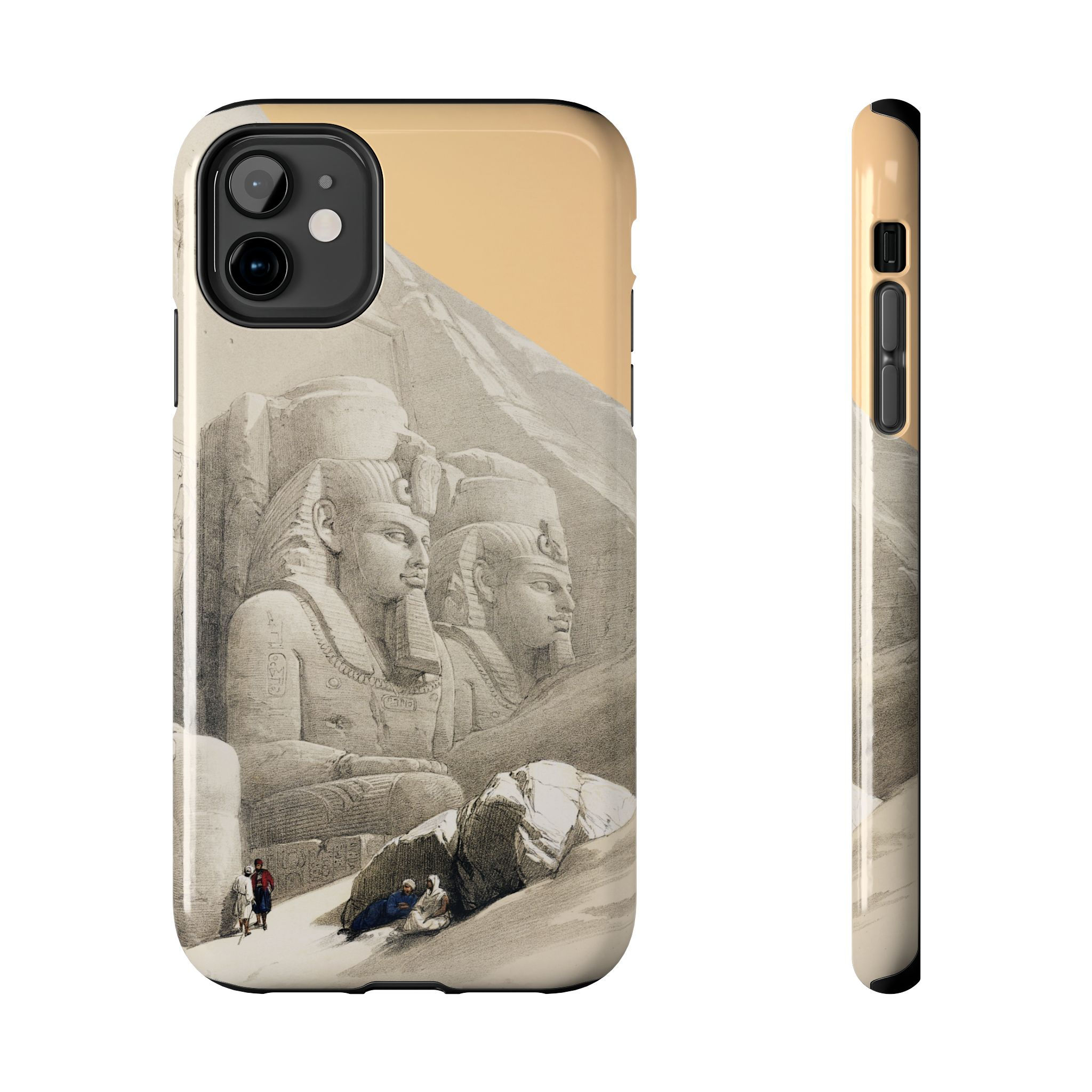 Egyptian Sunrise Phone Case