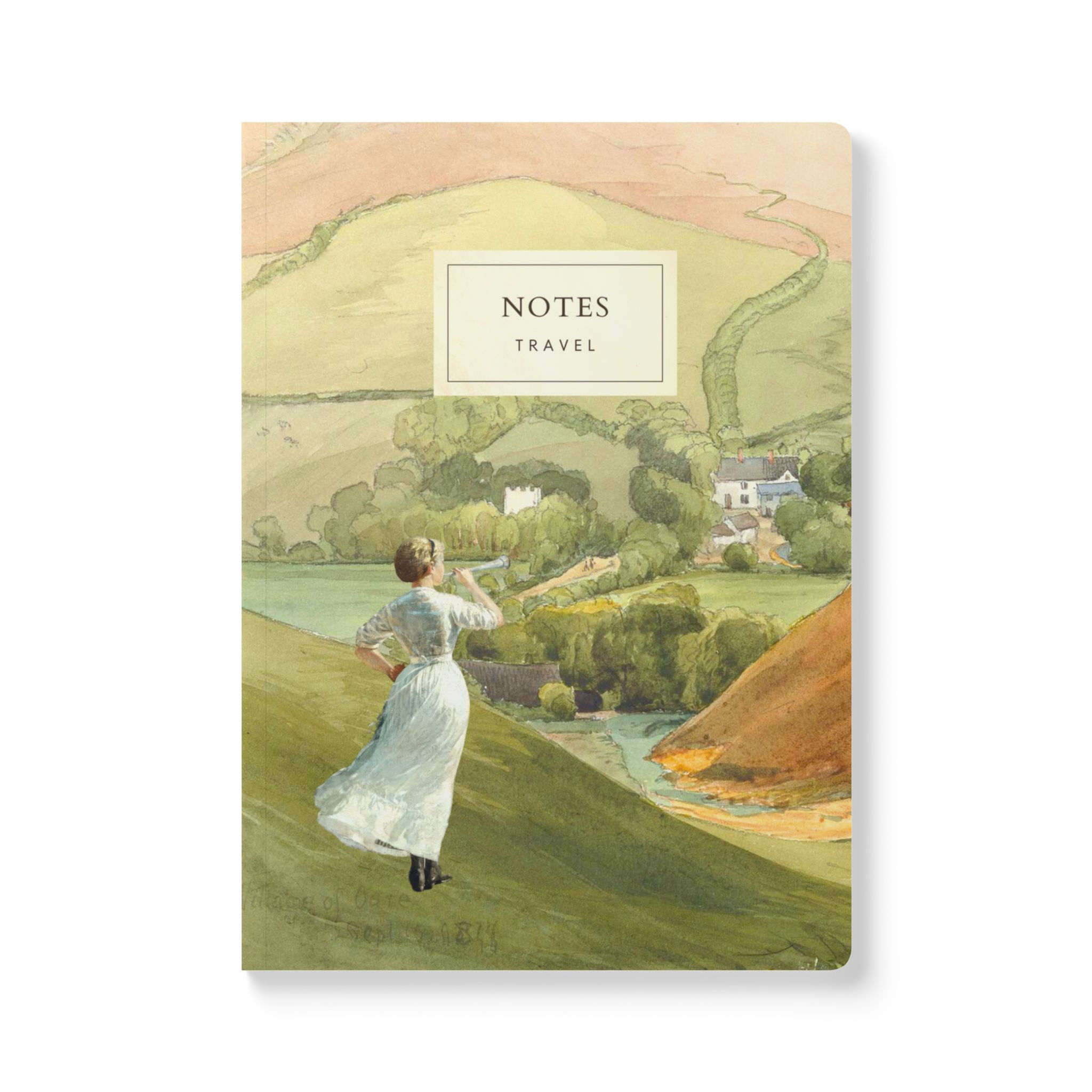 Elizabeth Bennet Journal