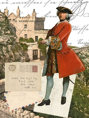 Andreas: The Man in the Walls (A True Story?)