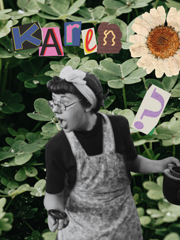 Karen and the Weed: A Vocabulary-Boosting Short Story