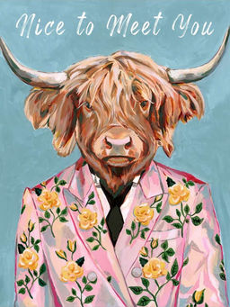 All Cows Go to Heaven: A Vocabulary-Boosting Short Story