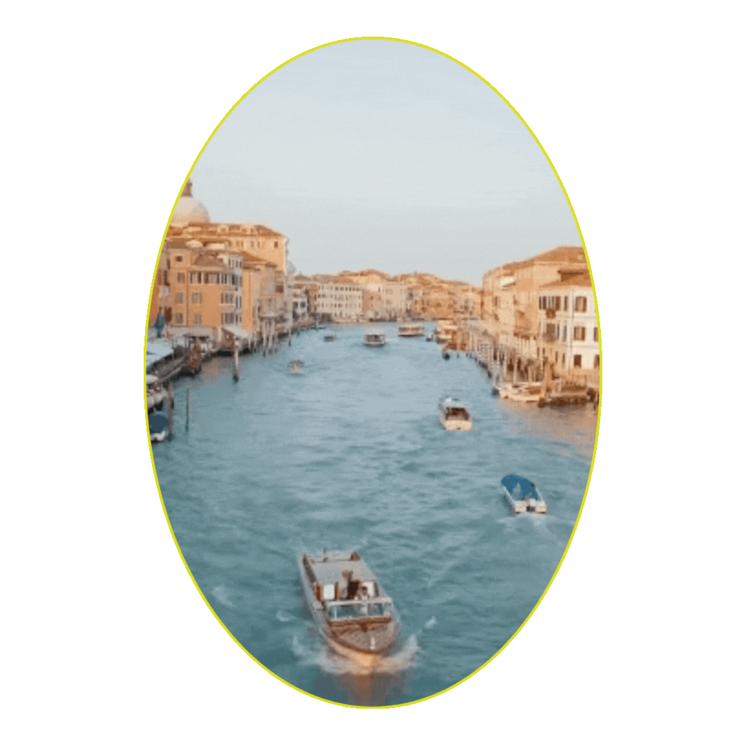 GIF of Venice