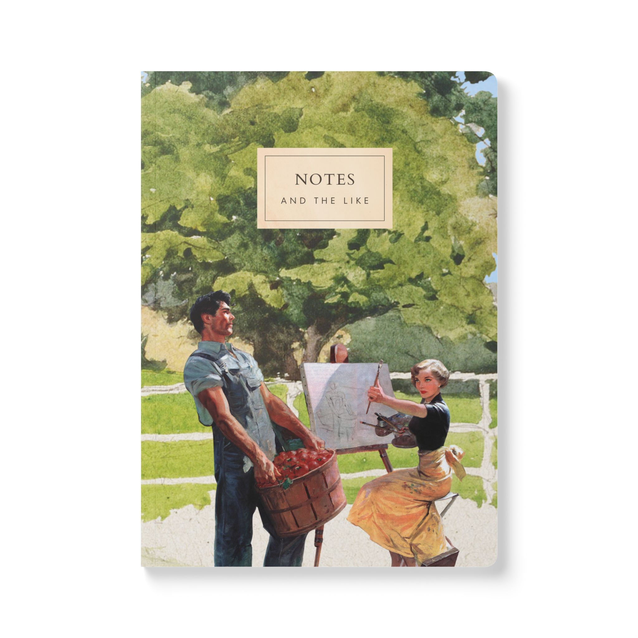 'Them Apples' Journal