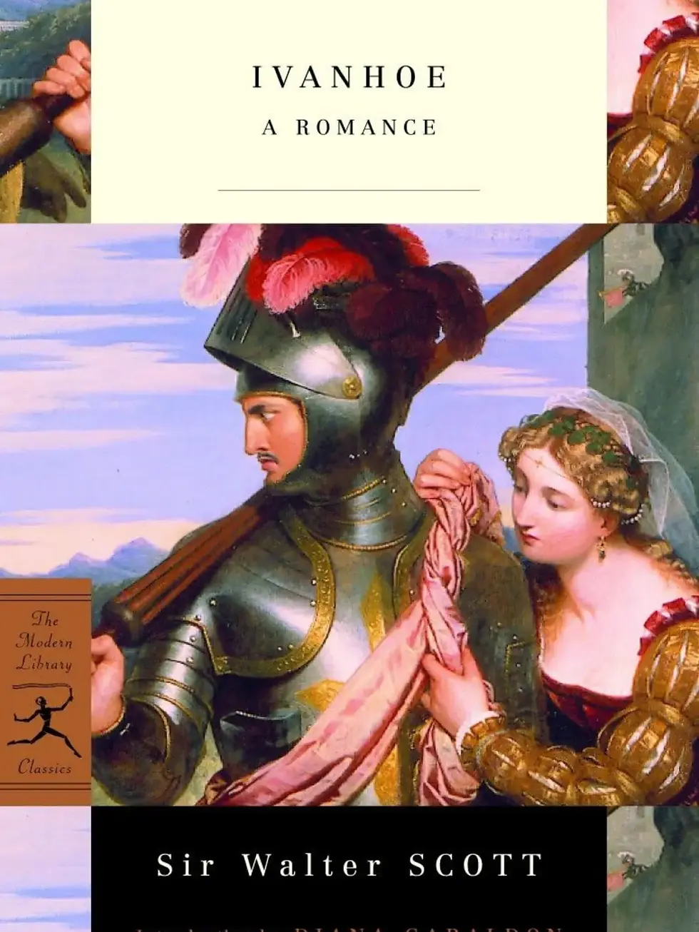 'Ivanhoe' by Sir Walter Scott (An Ode to Audiobooks!)