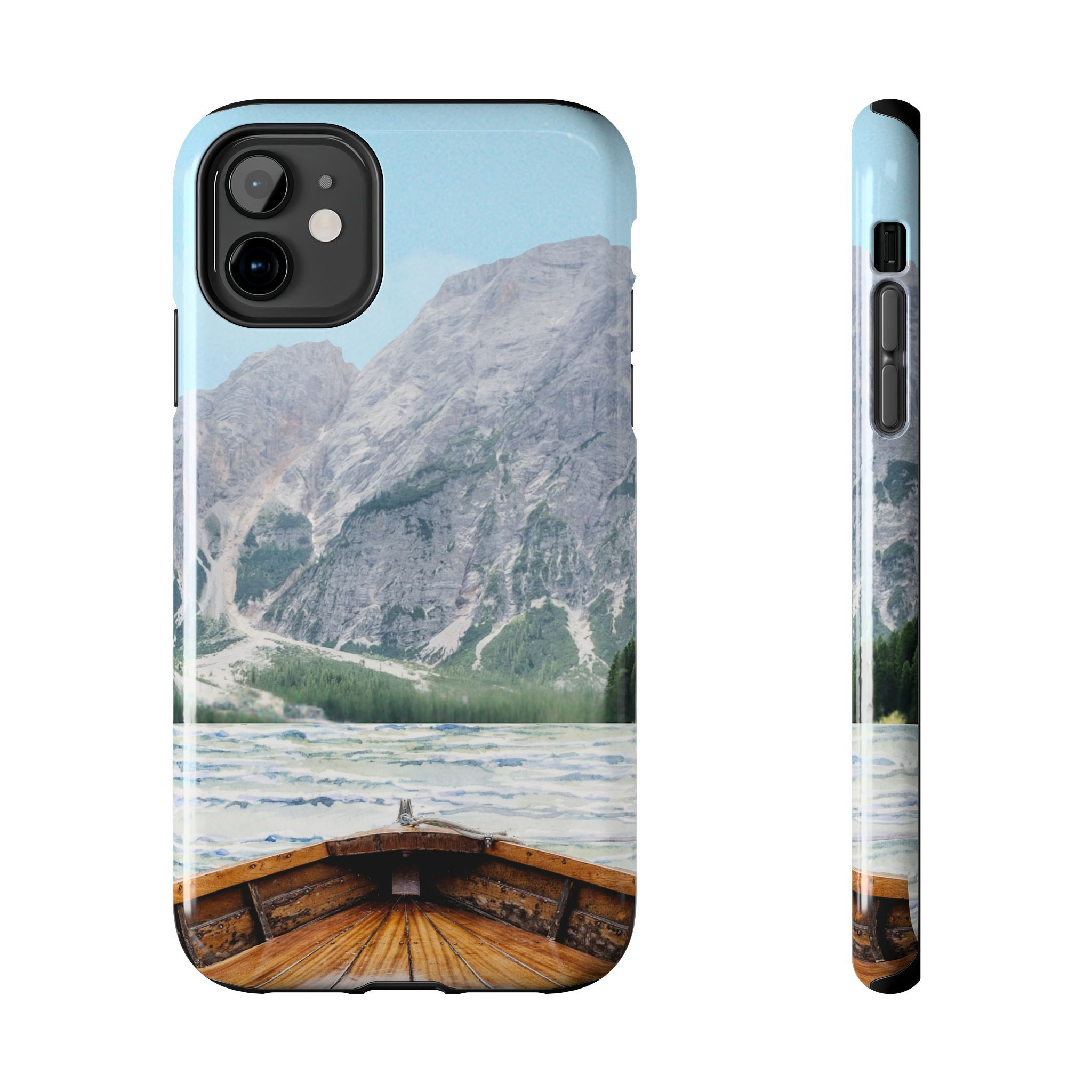 Rugged Adventurer Phone Case