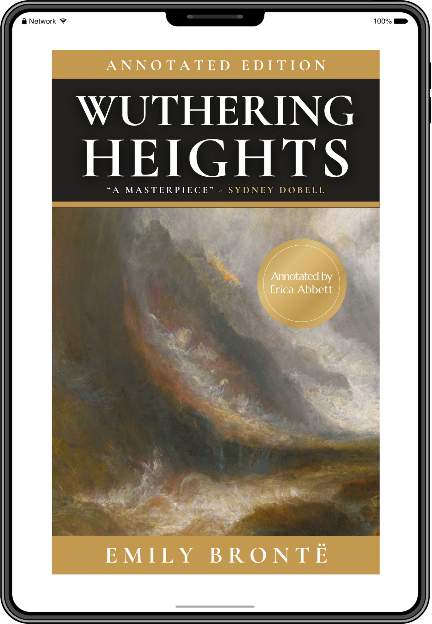 Wuthering Heights: Annotated Edition