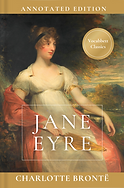 Jane Eyre: Annotated Edition Cover