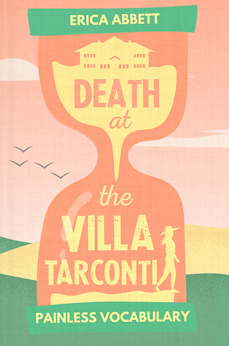Villa Tarconti Filtered Cover