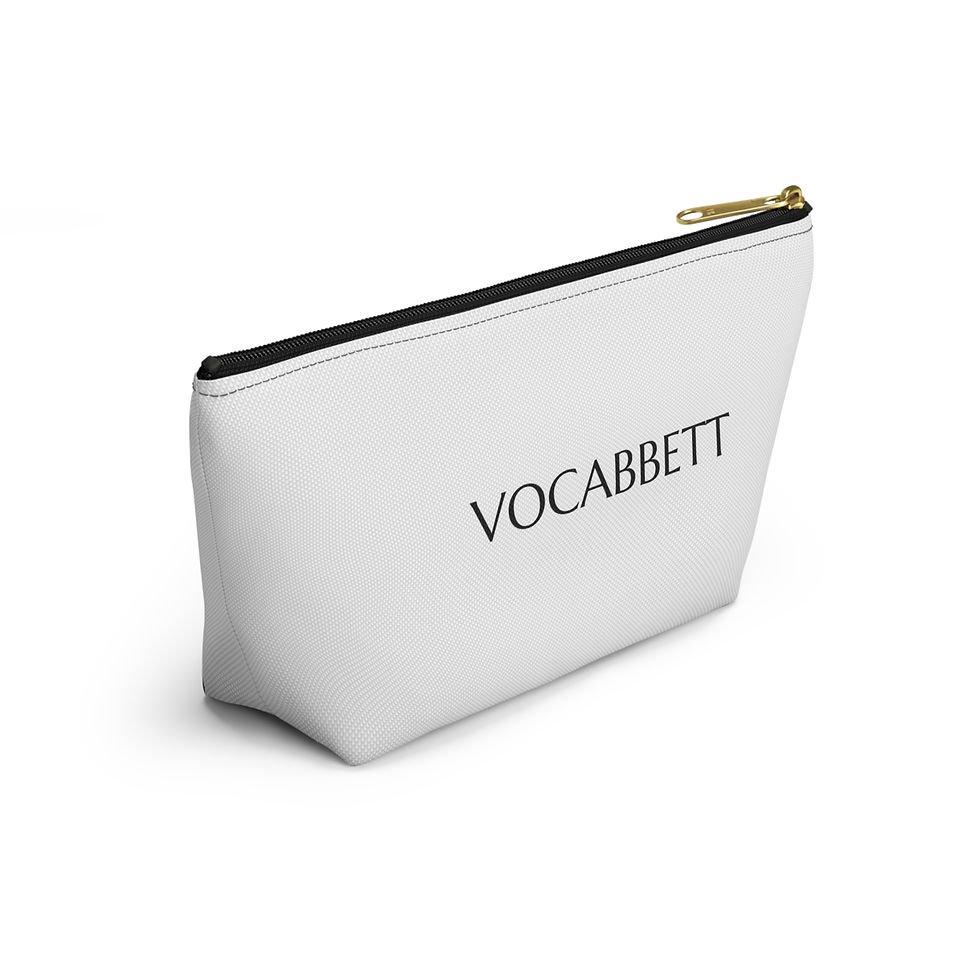 Thumbnail: Vocabbett Accessory Pouch