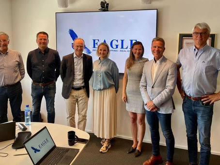 Eagle Technology er en Halden-bygger