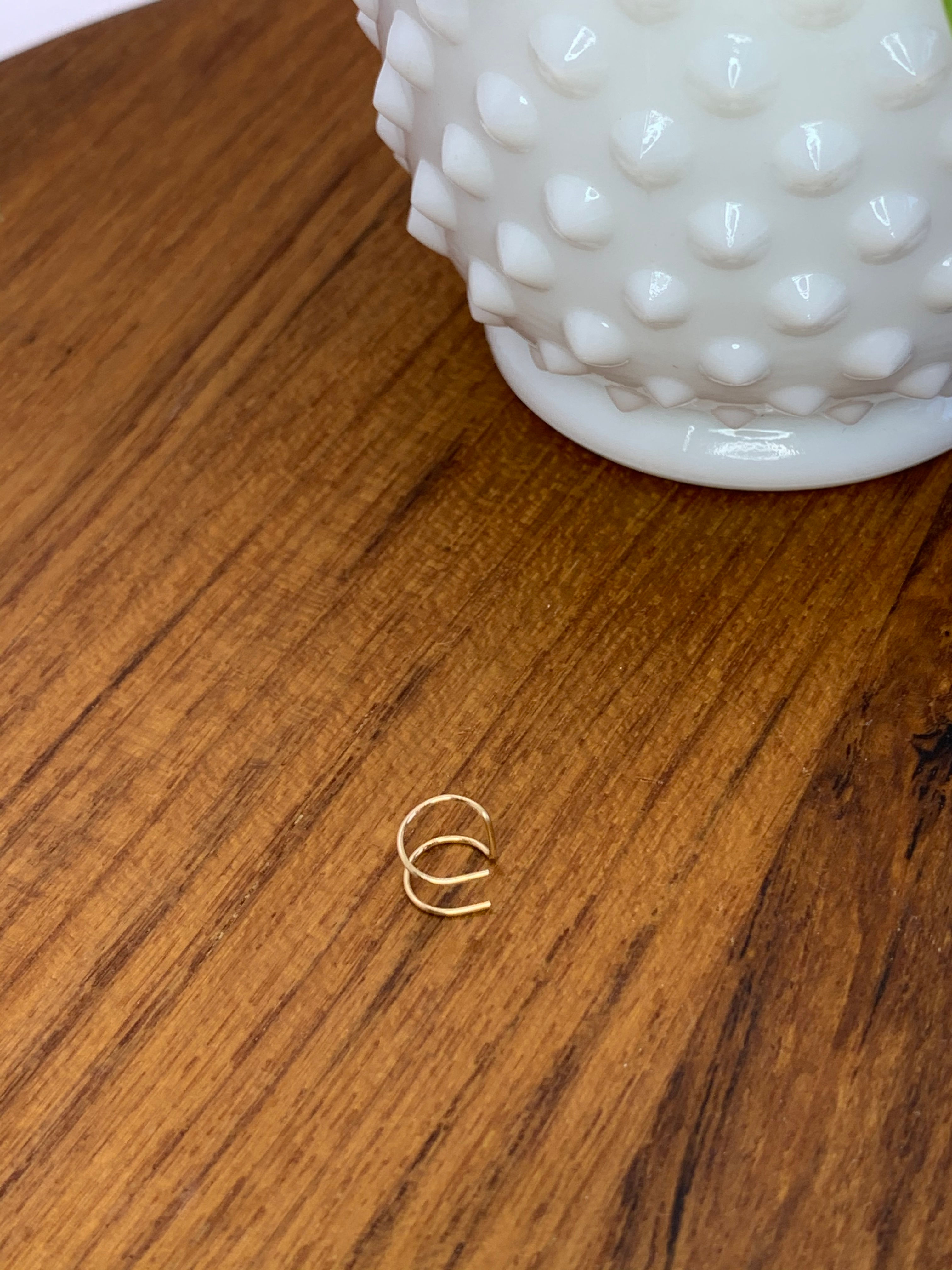 Faux Cuff