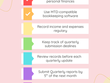 Making Tax Digital (MTD) for Income Tax is starting in April