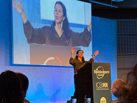 Highlights from the Annual ICB Summit 2025 and the LUCA Awards