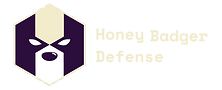 Honey Badger Defense LLC Logo