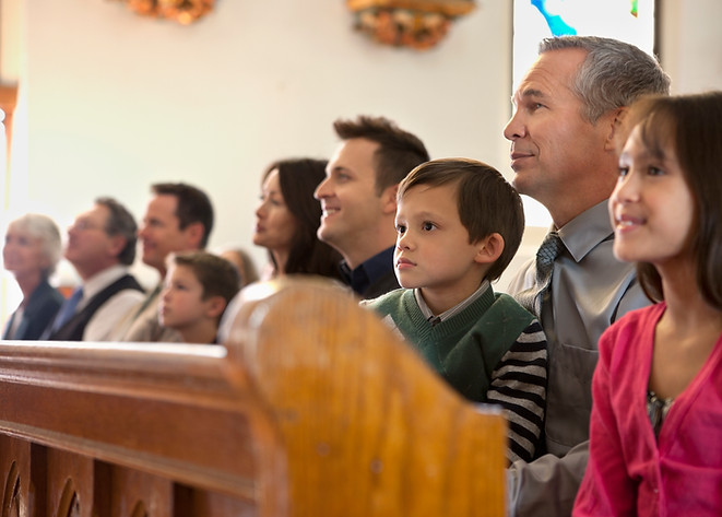 Personnes Eglise