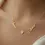 Miniature : Collier Suki