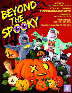 Beyond the Spooky Graphic