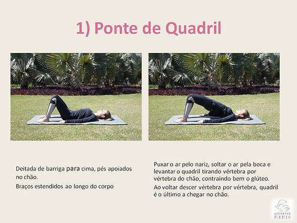 Exercícios para grávidas