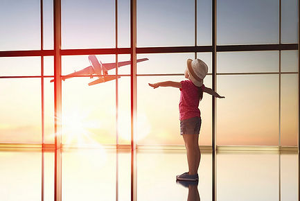 Dicas para viajar com crianças