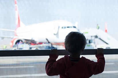 Dicas para viajar com crianças