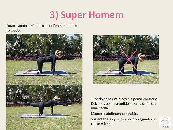 Exercícios para grávidas